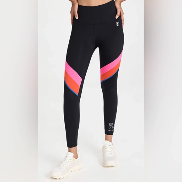 $120 P.E Nation Rewind Legging in Black Size Small Revolve Shopbop - Picture 3 of 11